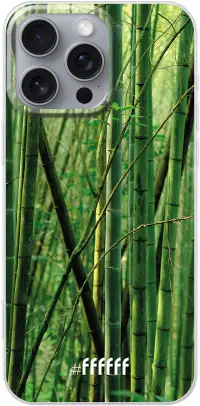 Bamboo iPhone 16 Pro Max