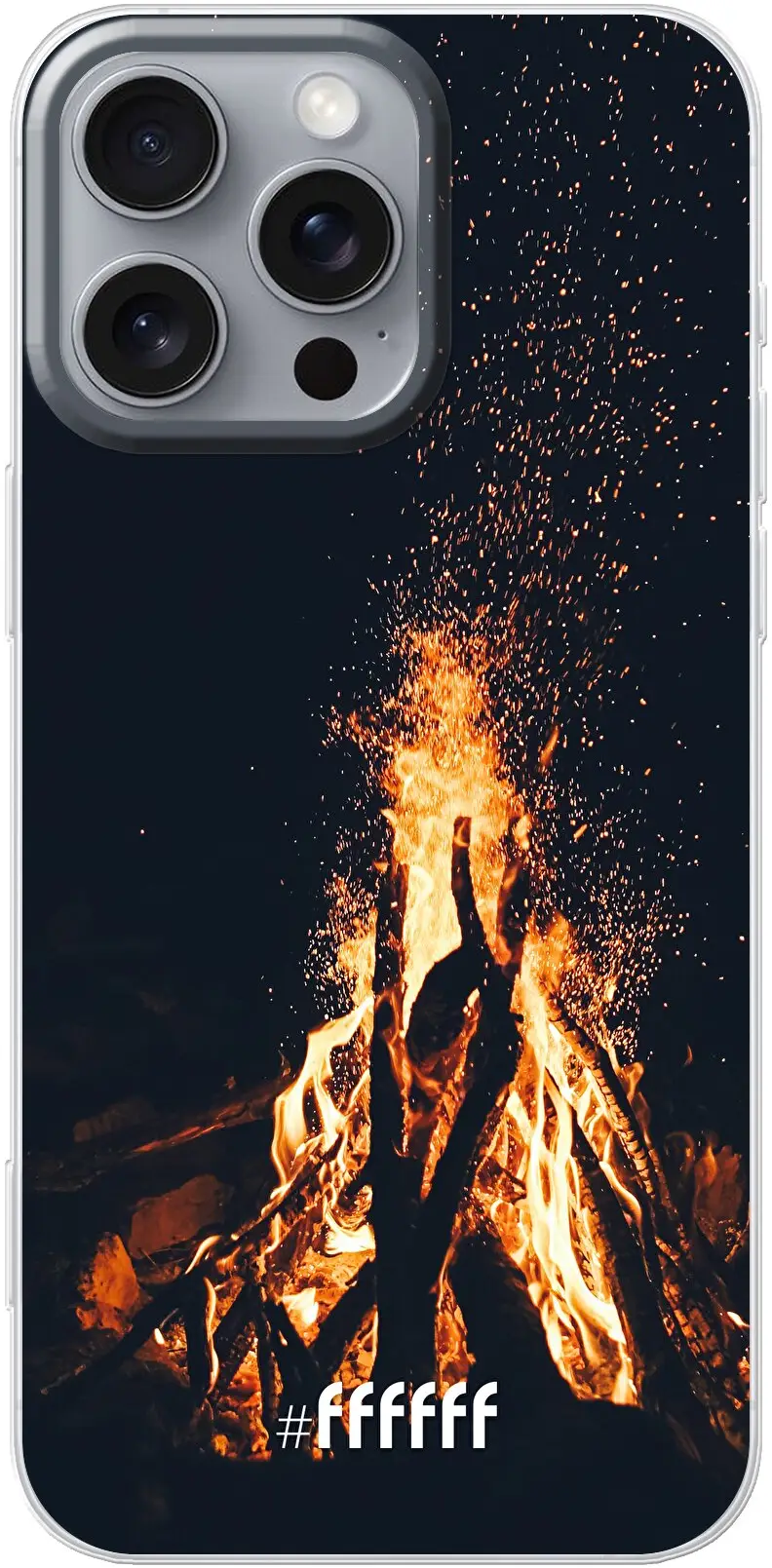 Bonfire iPhone 16 Pro Max