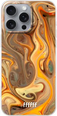 Brownie Caramel iPhone 16 Pro Max