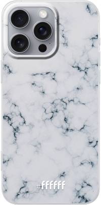 Classic Marble iPhone 16 Pro Max