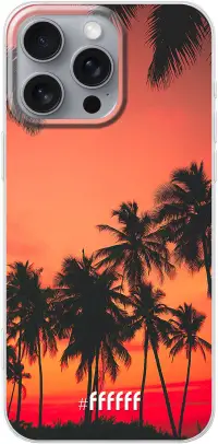 Coconut Nightfall iPhone 16 Pro Max