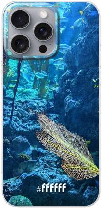 Coral Reef iPhone 16 Pro Max