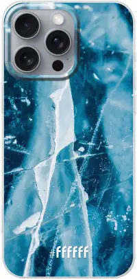 Cracked Ice iPhone 16 Pro Max