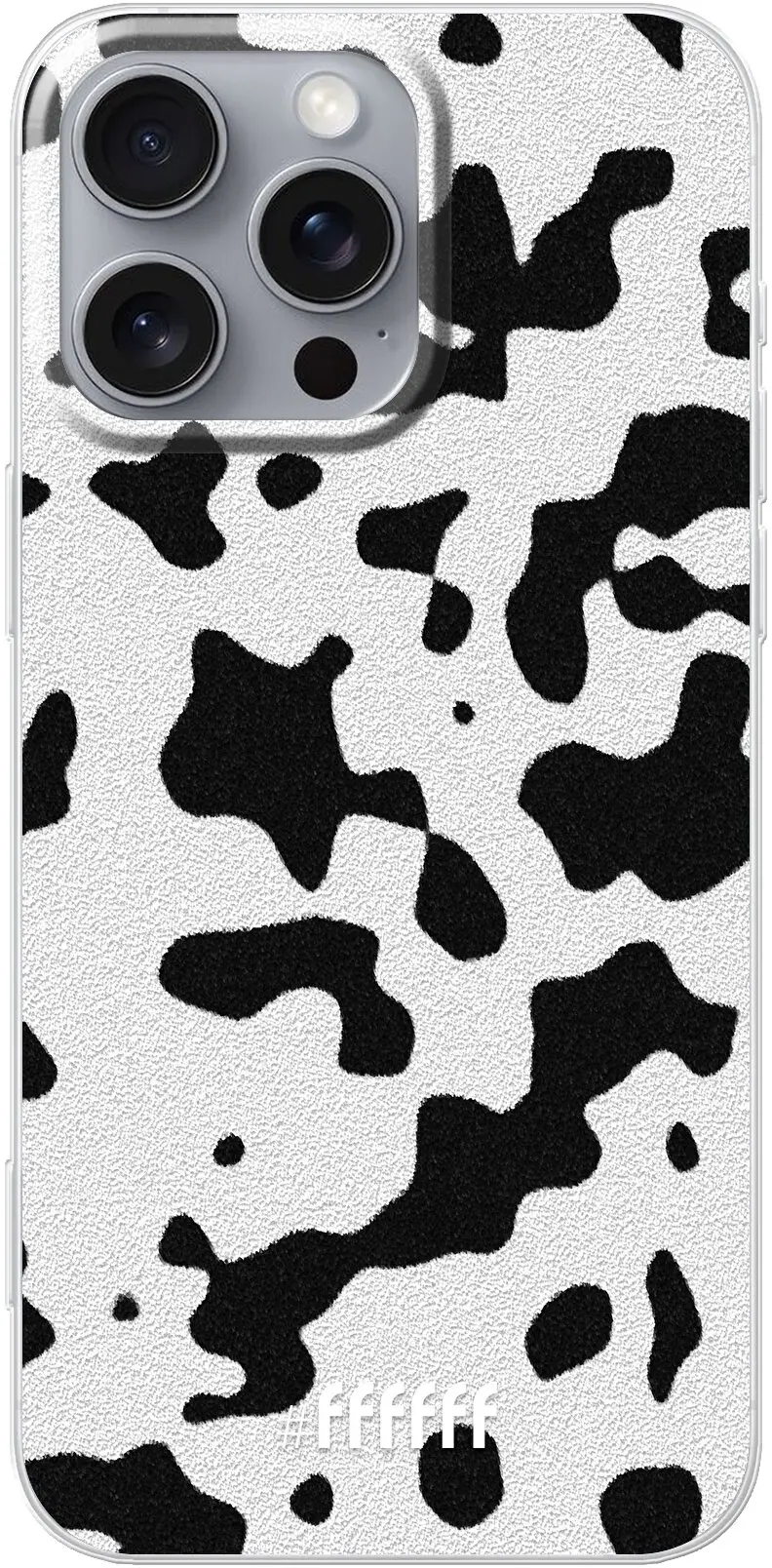 Dalmation Print iPhone 16 Pro Max