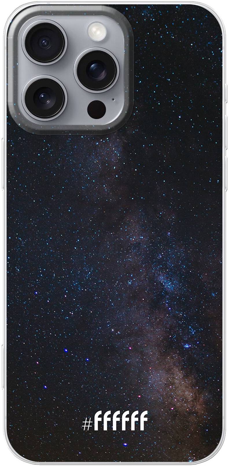 Dark Space iPhone 16 Pro Max