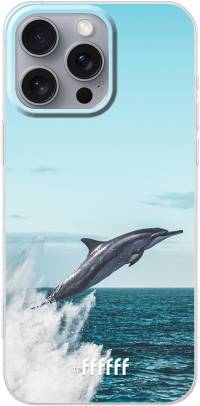 Dolphin iPhone 16 Pro Max