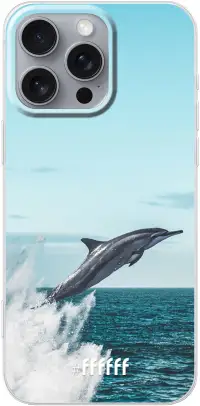 Dolphin iPhone 16 Pro Max