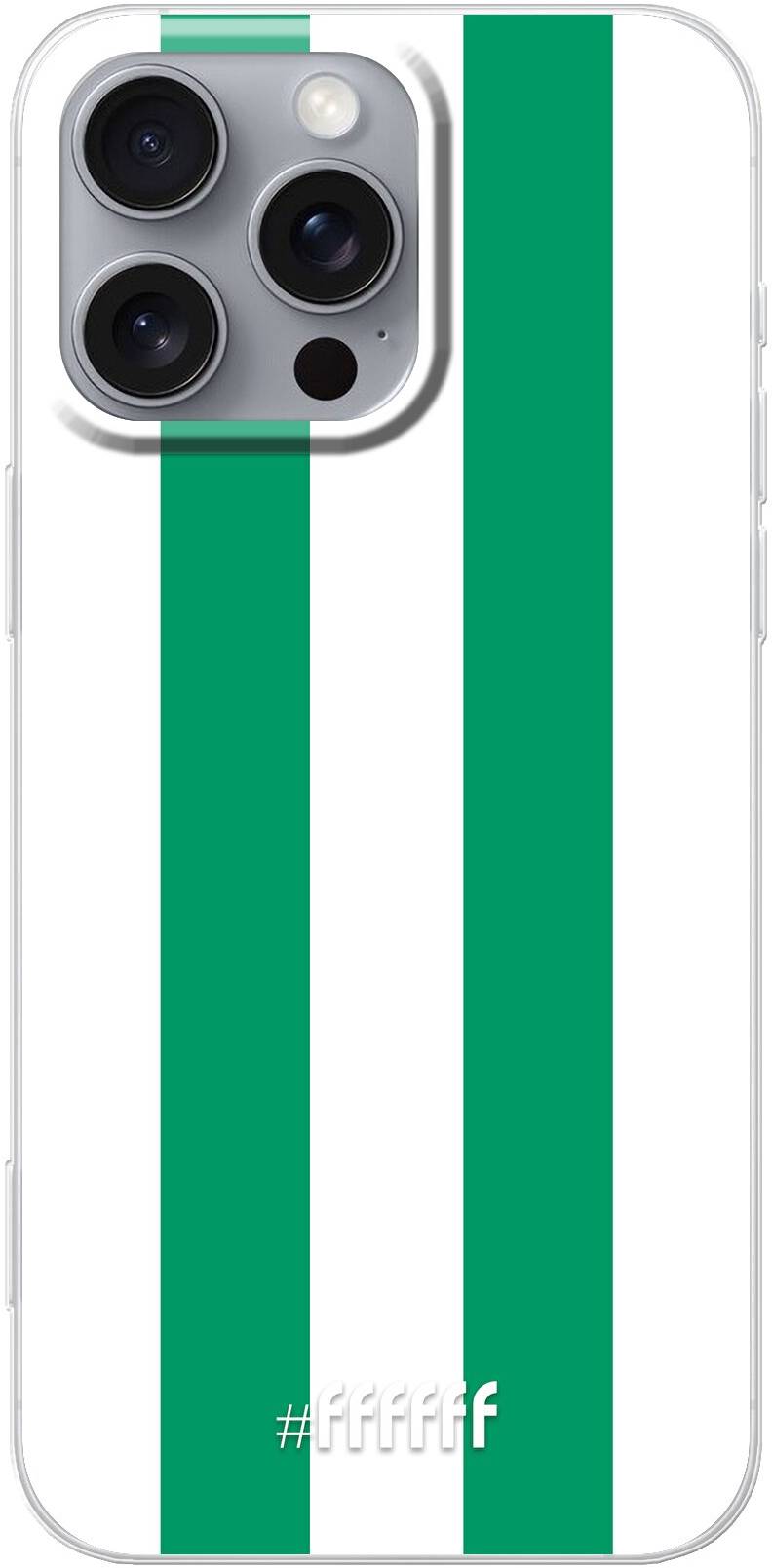 FC Groningen iPhone 16 Pro Max