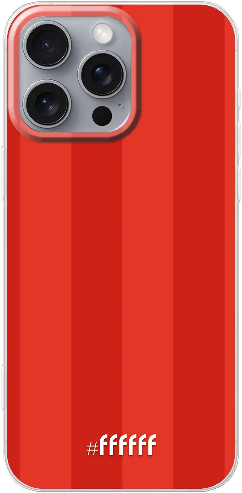 FC Twente iPhone 16 Pro Max