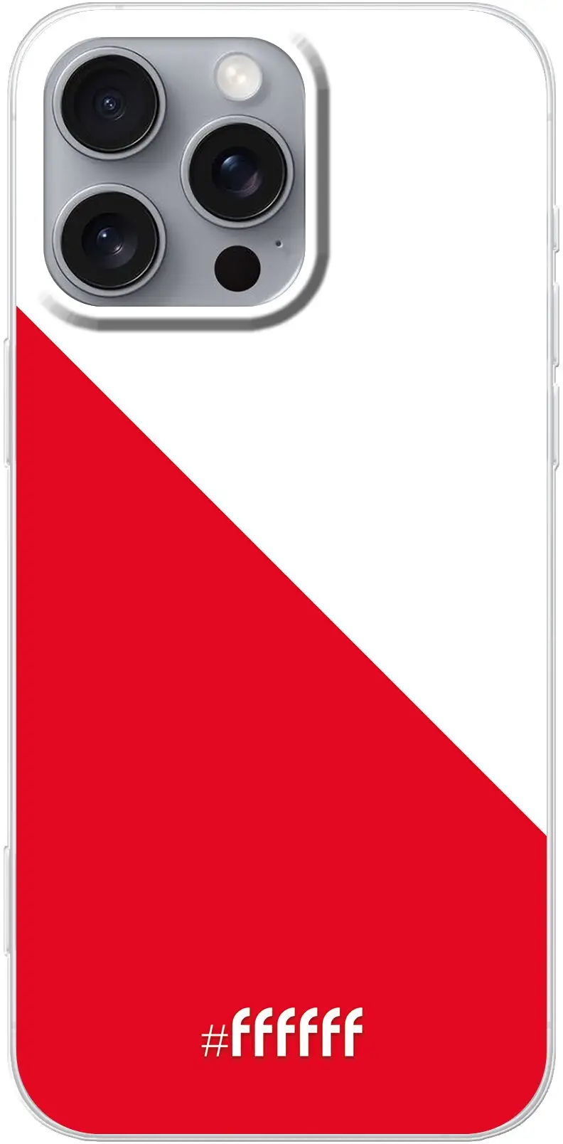 FC Utrecht iPhone 16 Pro Max