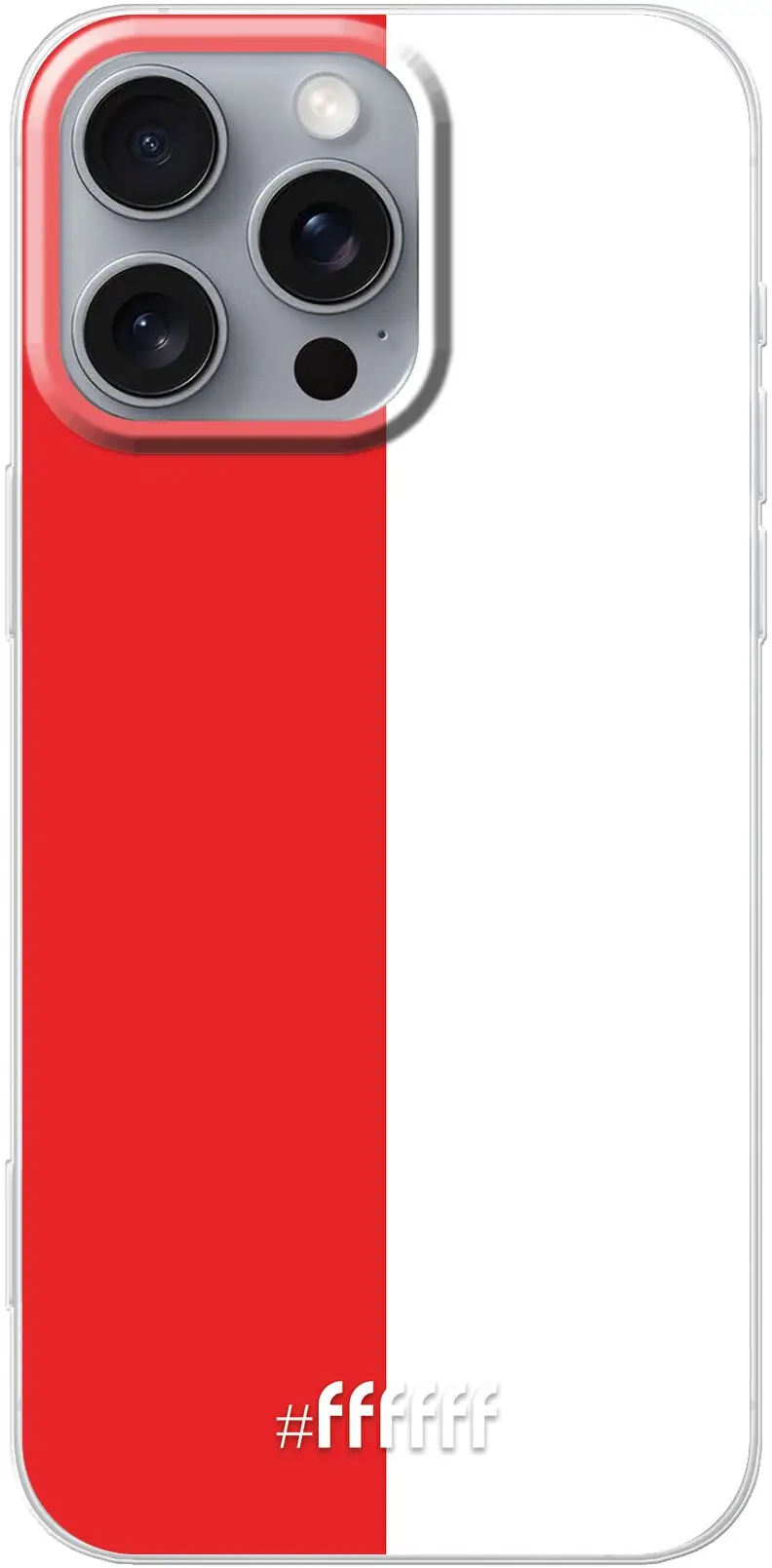 Feyenoord iPhone 16 Pro Max