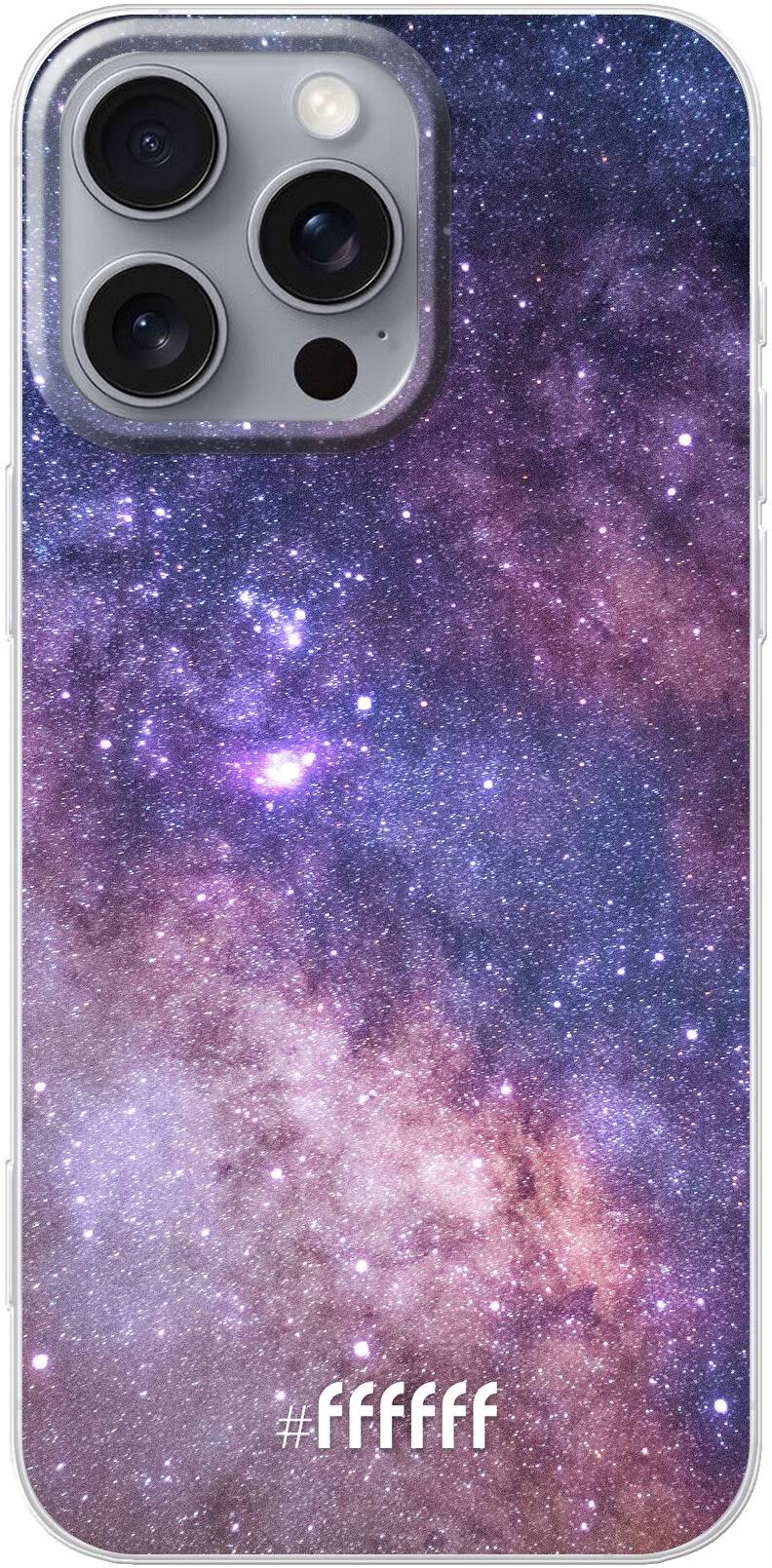 Galaxy Stars iPhone 16 Pro Max