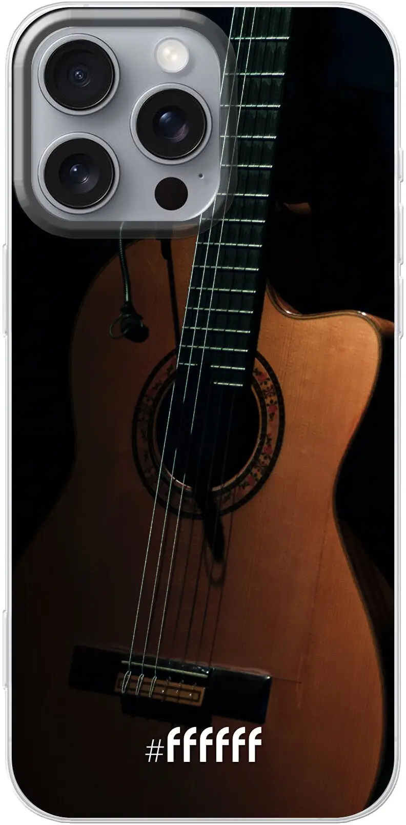 Guitar iPhone 16 Pro Max