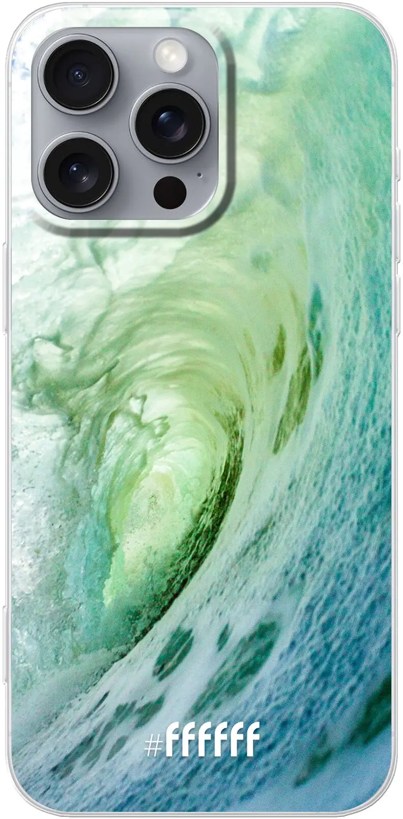 It's a Wave iPhone 16 Pro Max