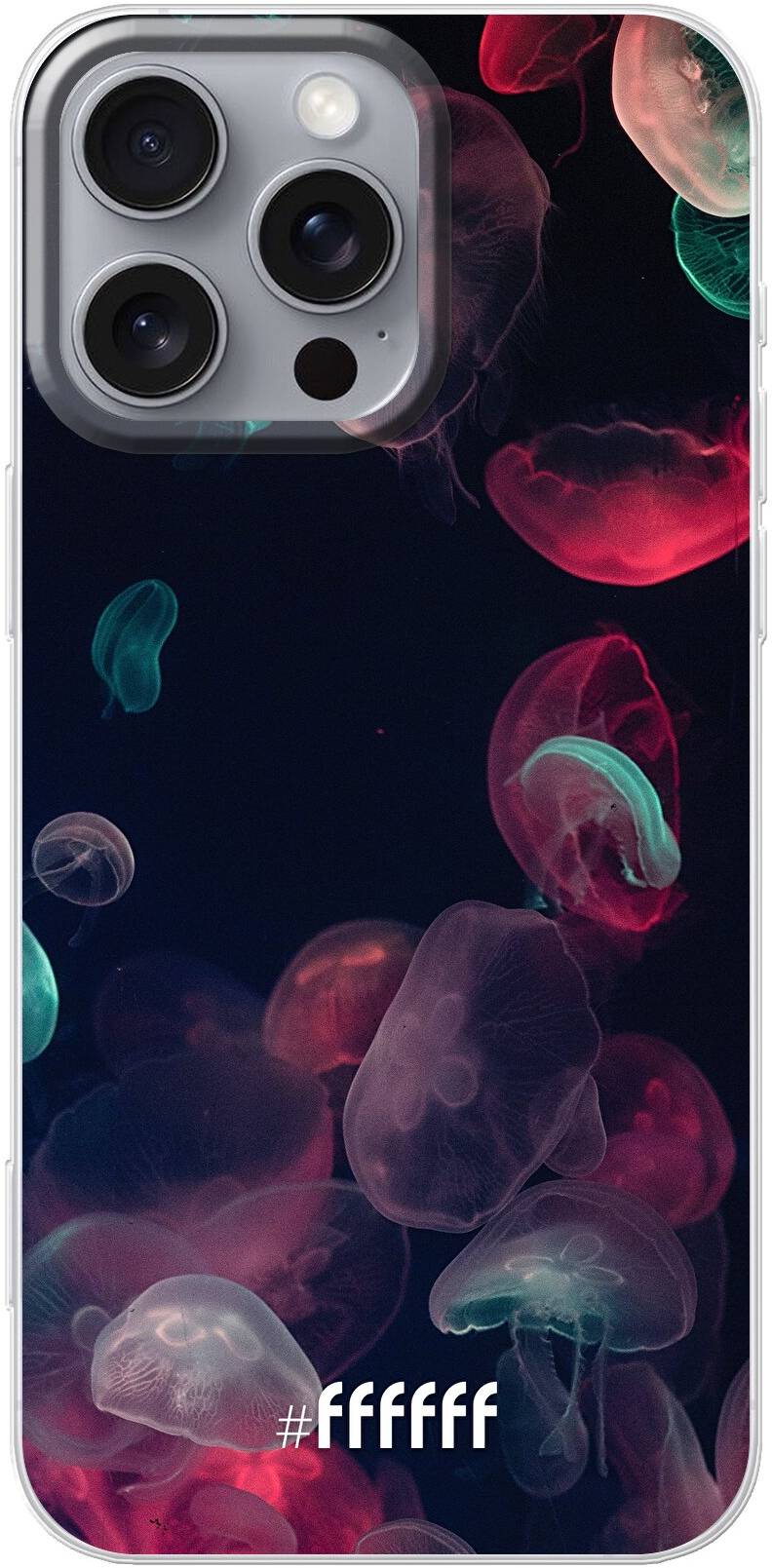 Jellyfish Bloom iPhone 16 Pro Max