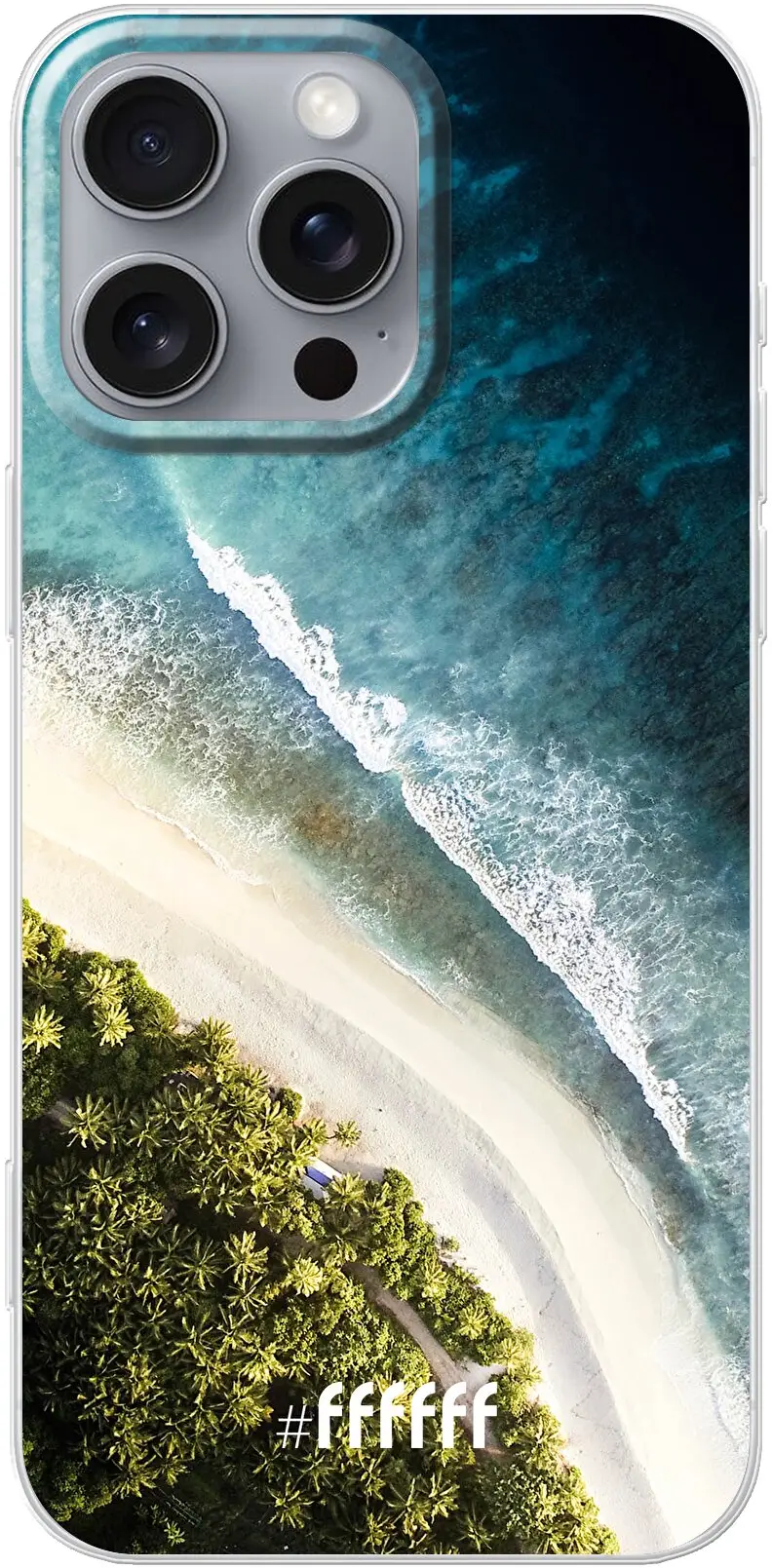 La Isla iPhone 16 Pro Max