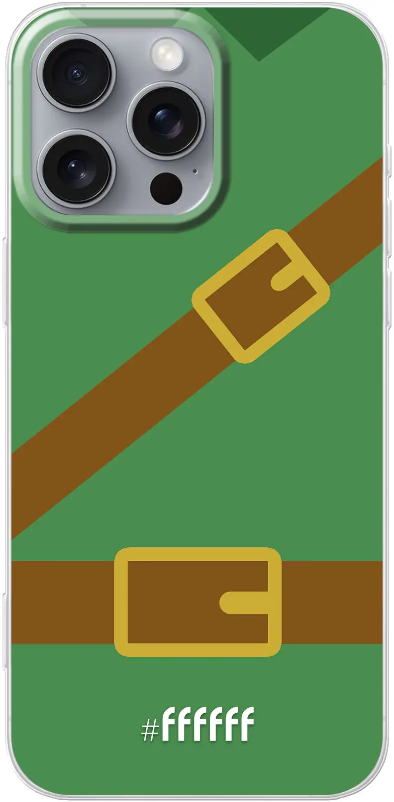 Legend of Zelda iPhone 16 Pro Max