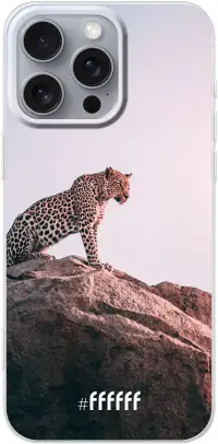 Leopard iPhone 16 Pro Max