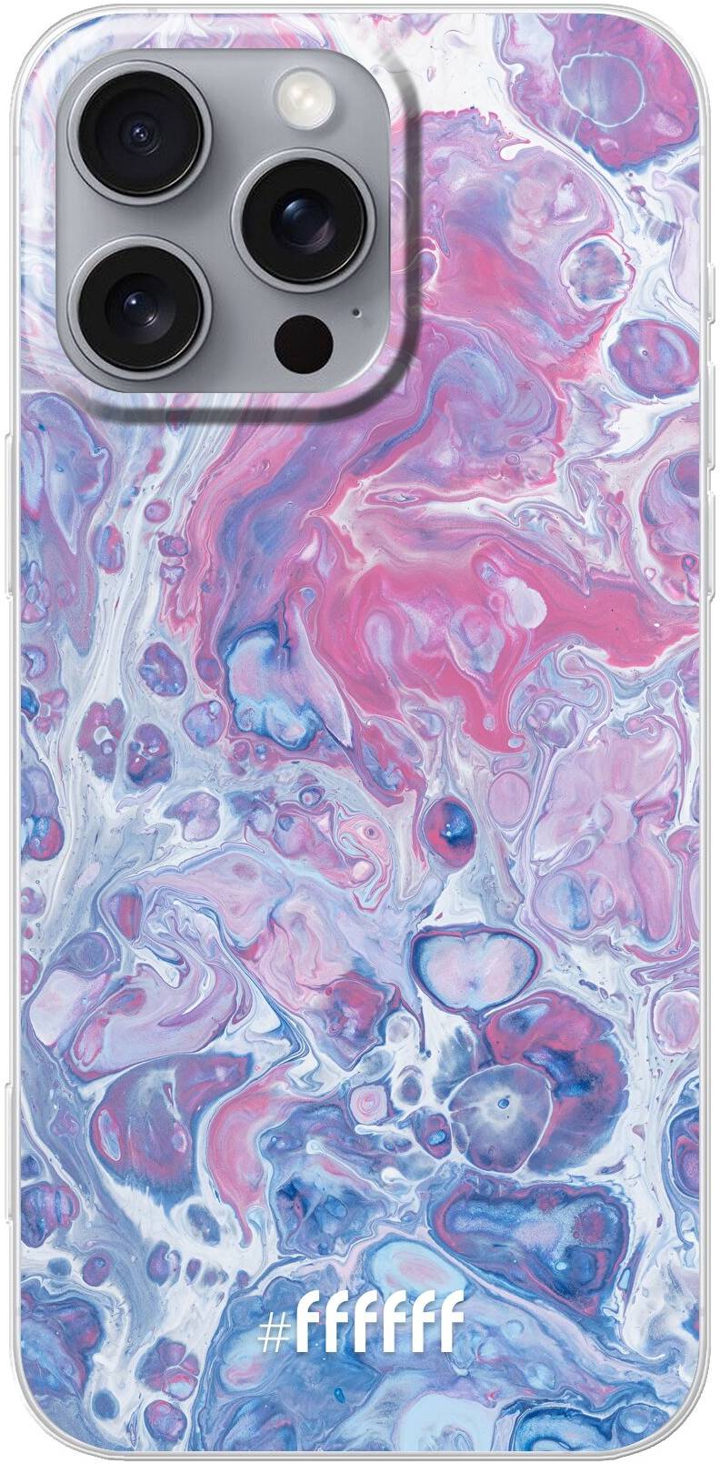 Liquid Amethyst iPhone 16 Pro Max