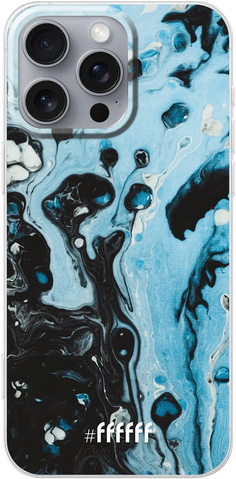 Melted Opal iPhone 16 Pro Max