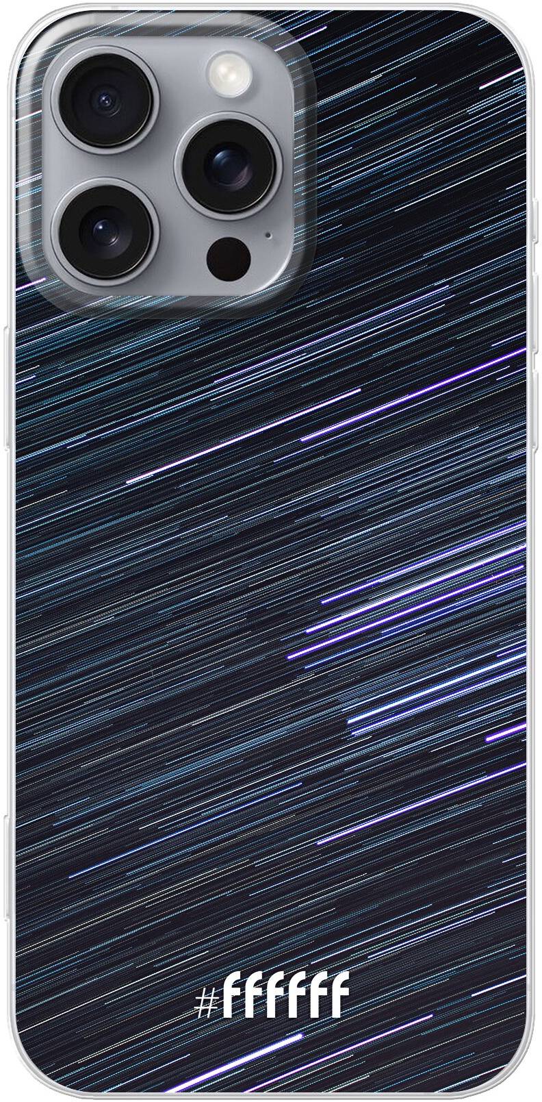 Moving Stars iPhone 16 Pro Max