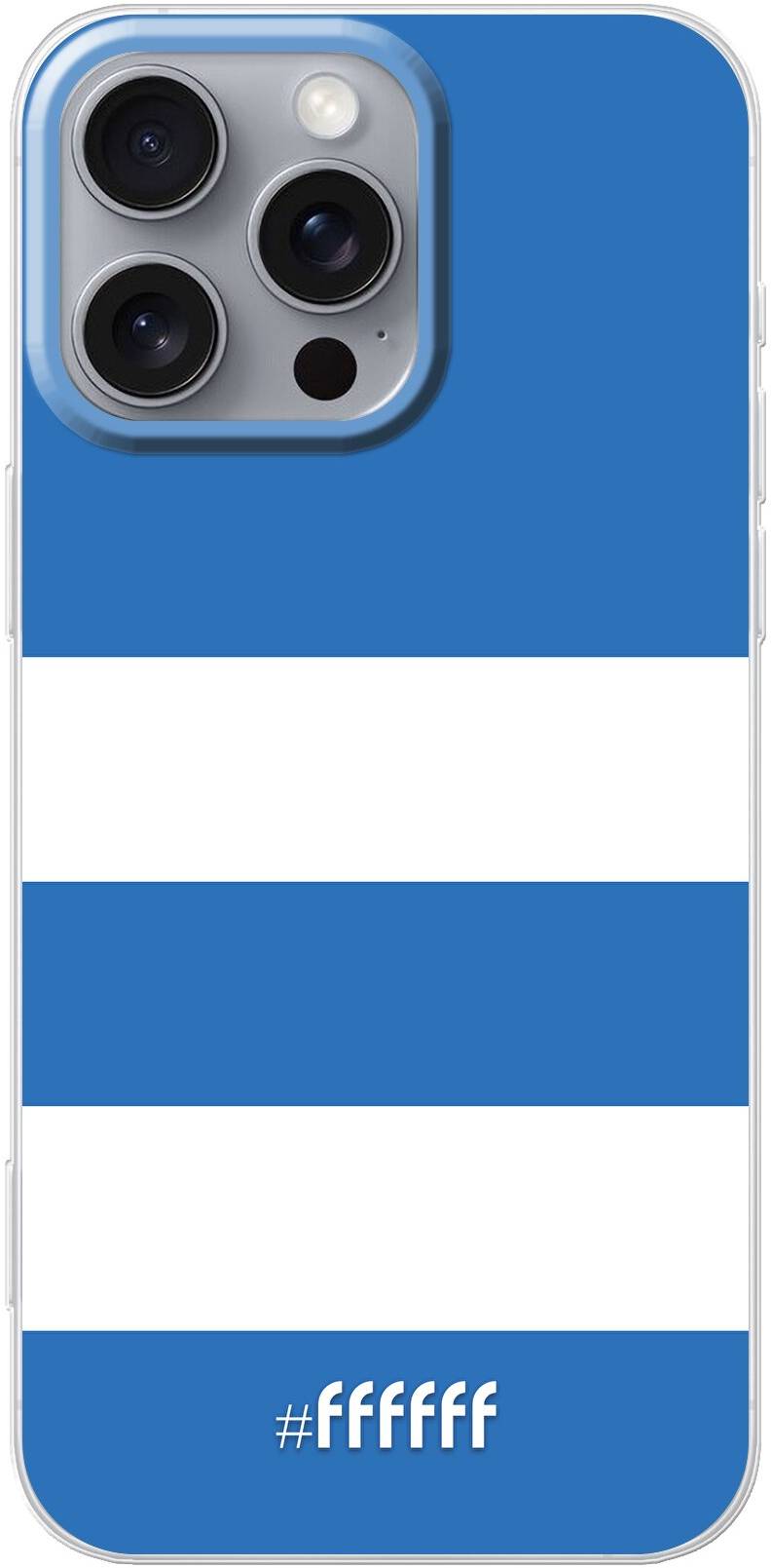 PEC Zwolle iPhone 16 Pro Max