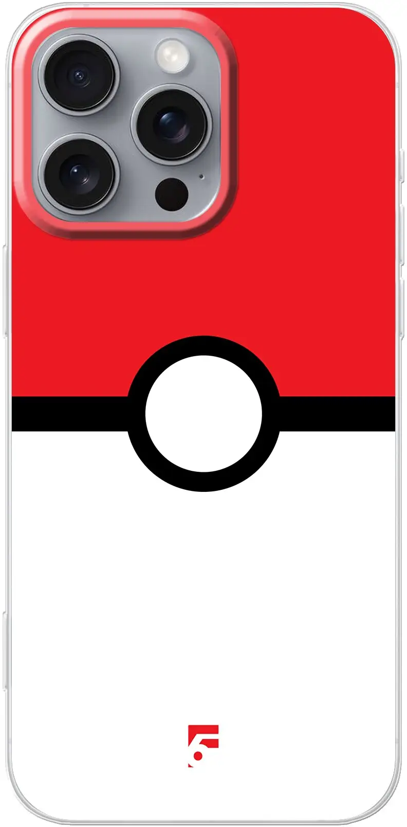 Pokeball iPhone 16 Pro Max