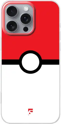 Pokeball iPhone 16 Pro Max