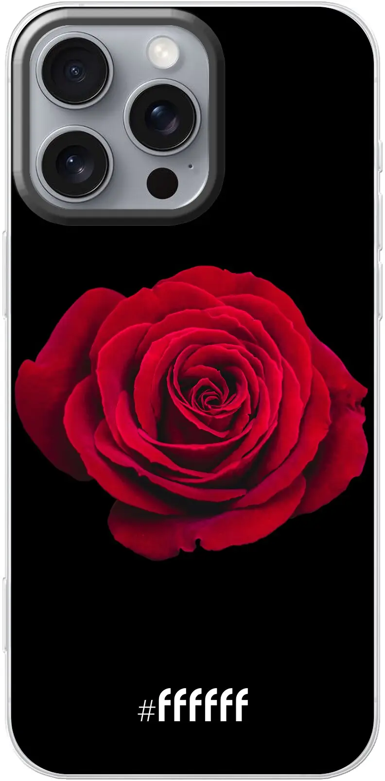 Radiant Rose iPhone 16 Pro Max