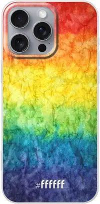 Rainbow Veins iPhone 16 Pro Max