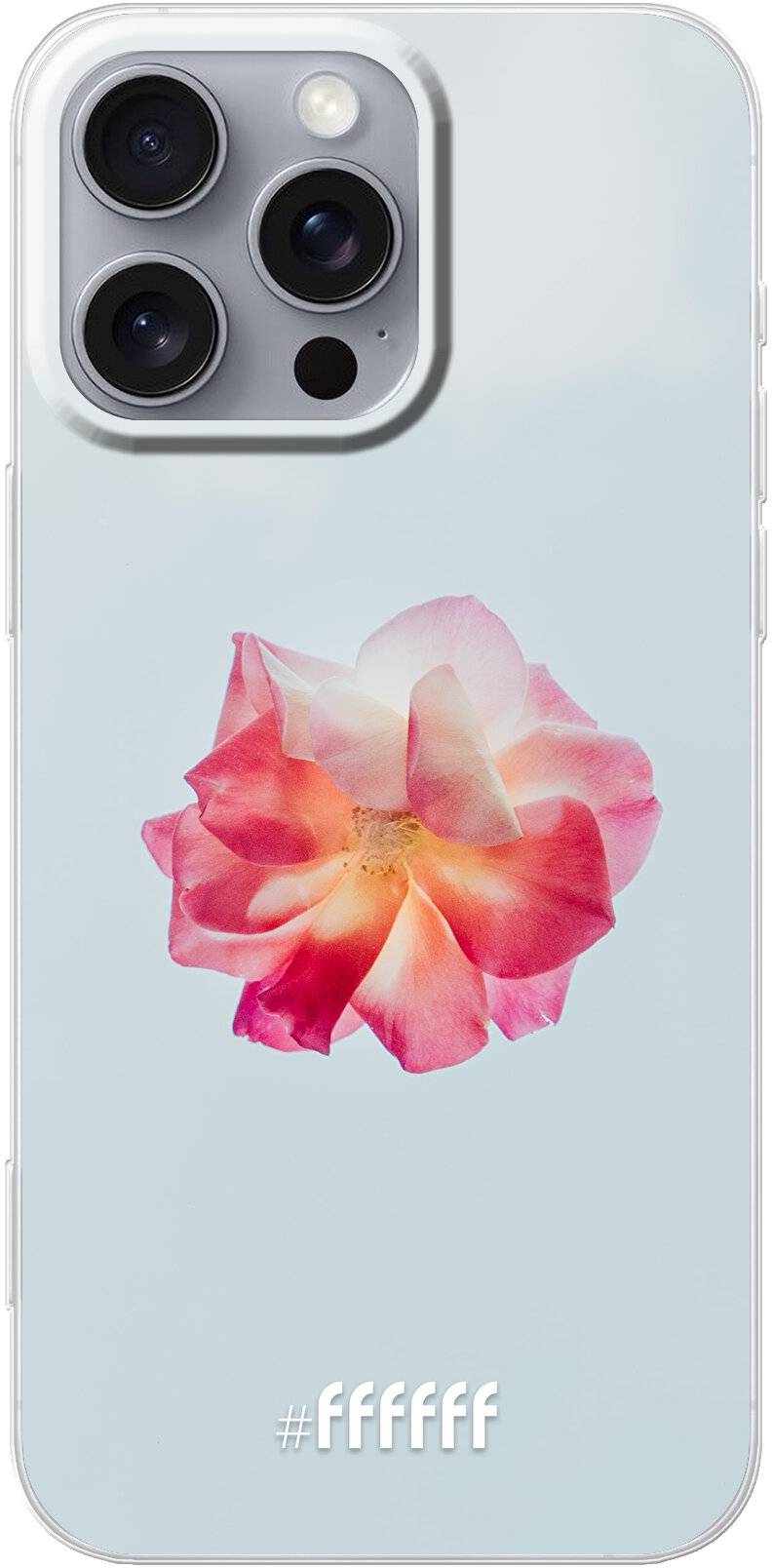 Rouge Floweret iPhone 16 Pro Max