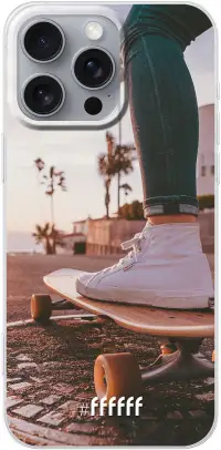 Skateboarding iPhone 16 Pro Max