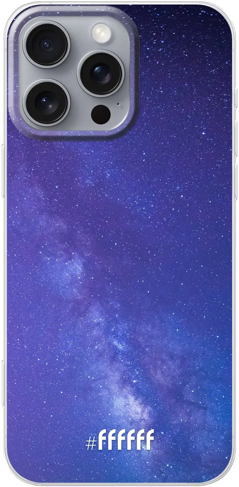 Star Cluster iPhone 16 Pro Max