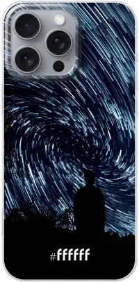 Starry Circles iPhone 16 Pro Max