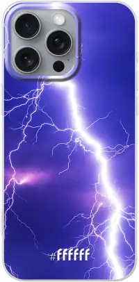 Thunderbolt iPhone 16 Pro Max