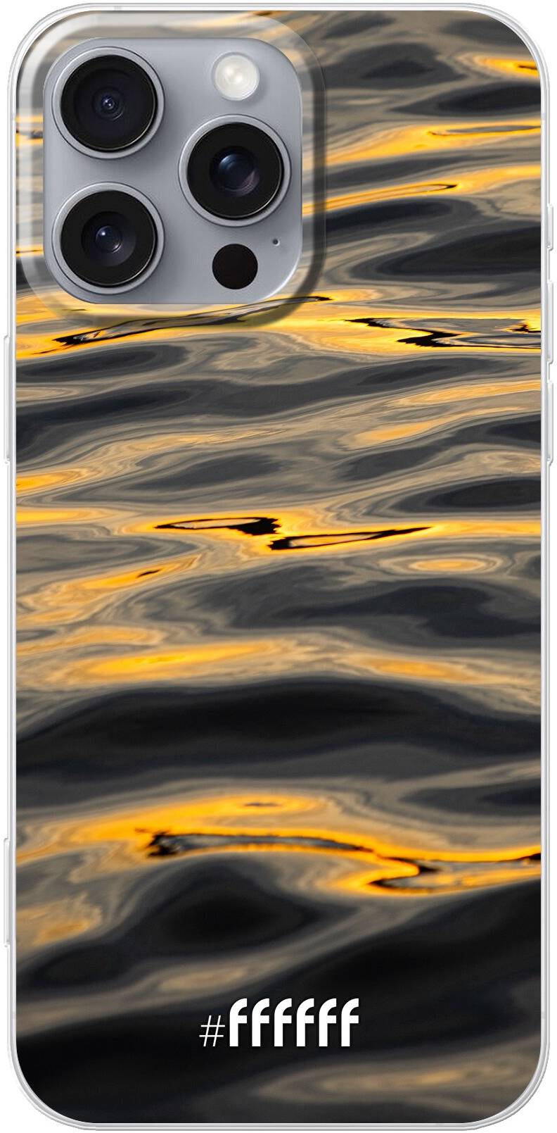 Water Waves iPhone 16 Pro Max