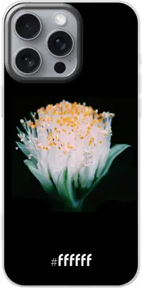 White Yellow and Green in the dark iPhone 16 Pro Max