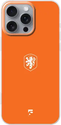 WK 2026 - Nederland thuis iPhone 16 Pro Max