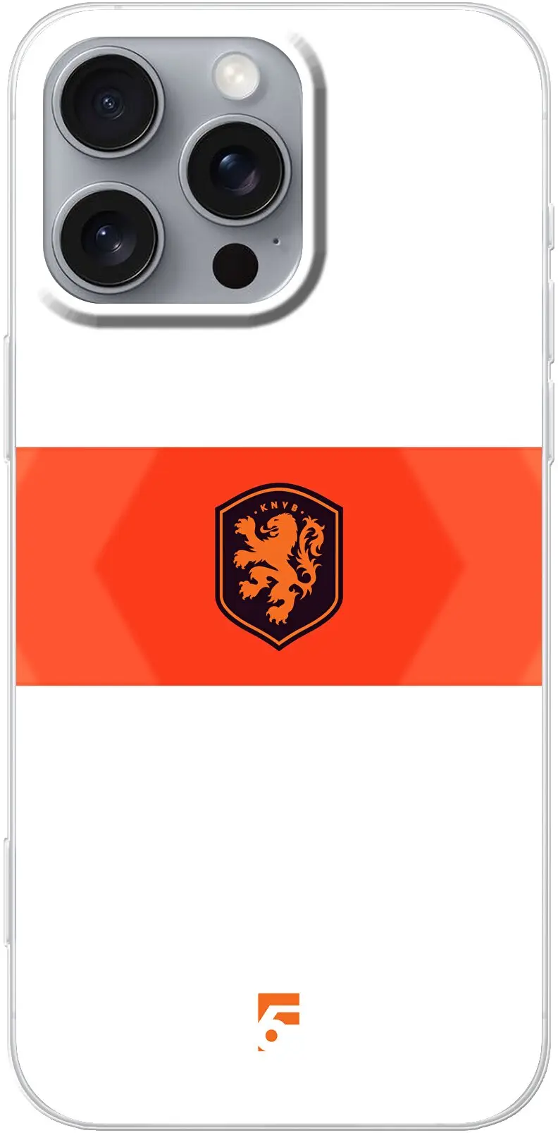 WK 2026 - Nederland uit iPhone 16 Pro Max