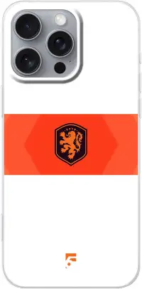 WK 2026 - Nederland uit iPhone 16 Pro Max