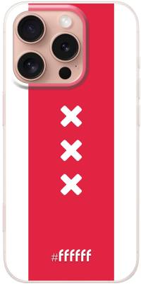 AFC Ajax Amsterdam1 iPhone 16 Plus