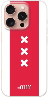 AFC Ajax Amsterdam1 iPhone 16 Pro