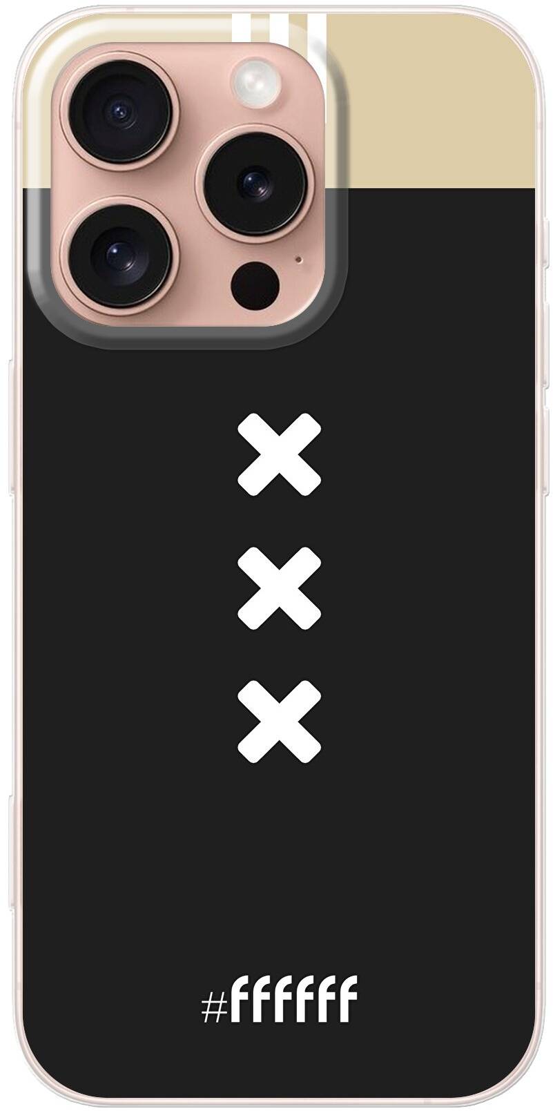 AFC Ajax Uitshirt 2018-2019 iPhone 16 Pro