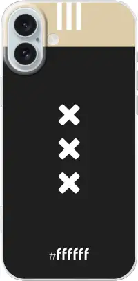 AFC Ajax Uitshirt 2018-2019 iPhone 16 Pro