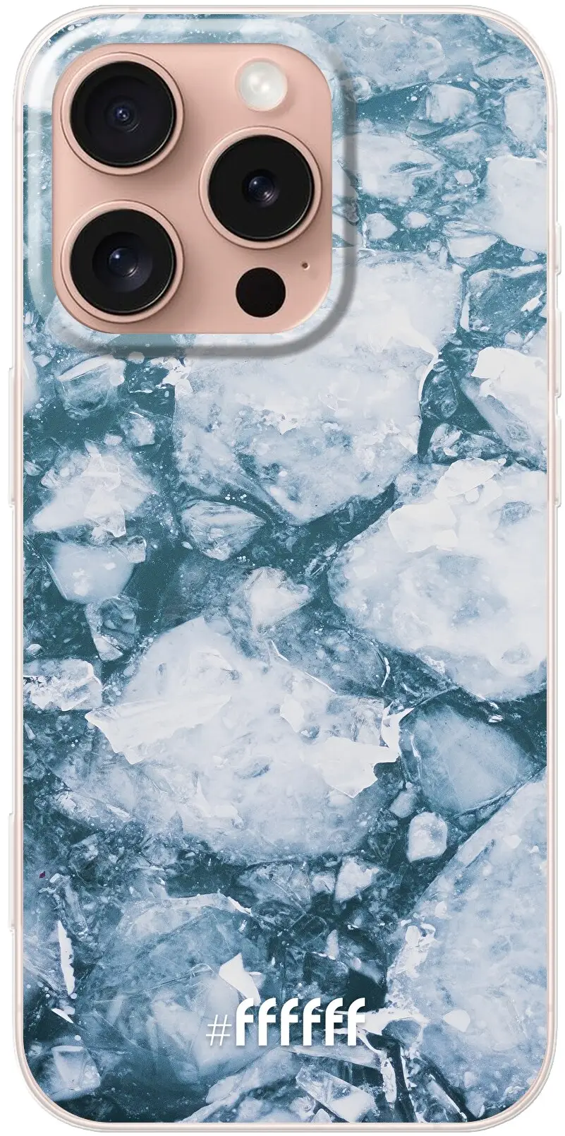 Arctic iPhone 16 Pro