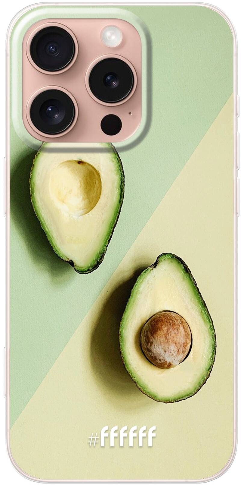 Avocado Aficionado iPhone 16 Plus