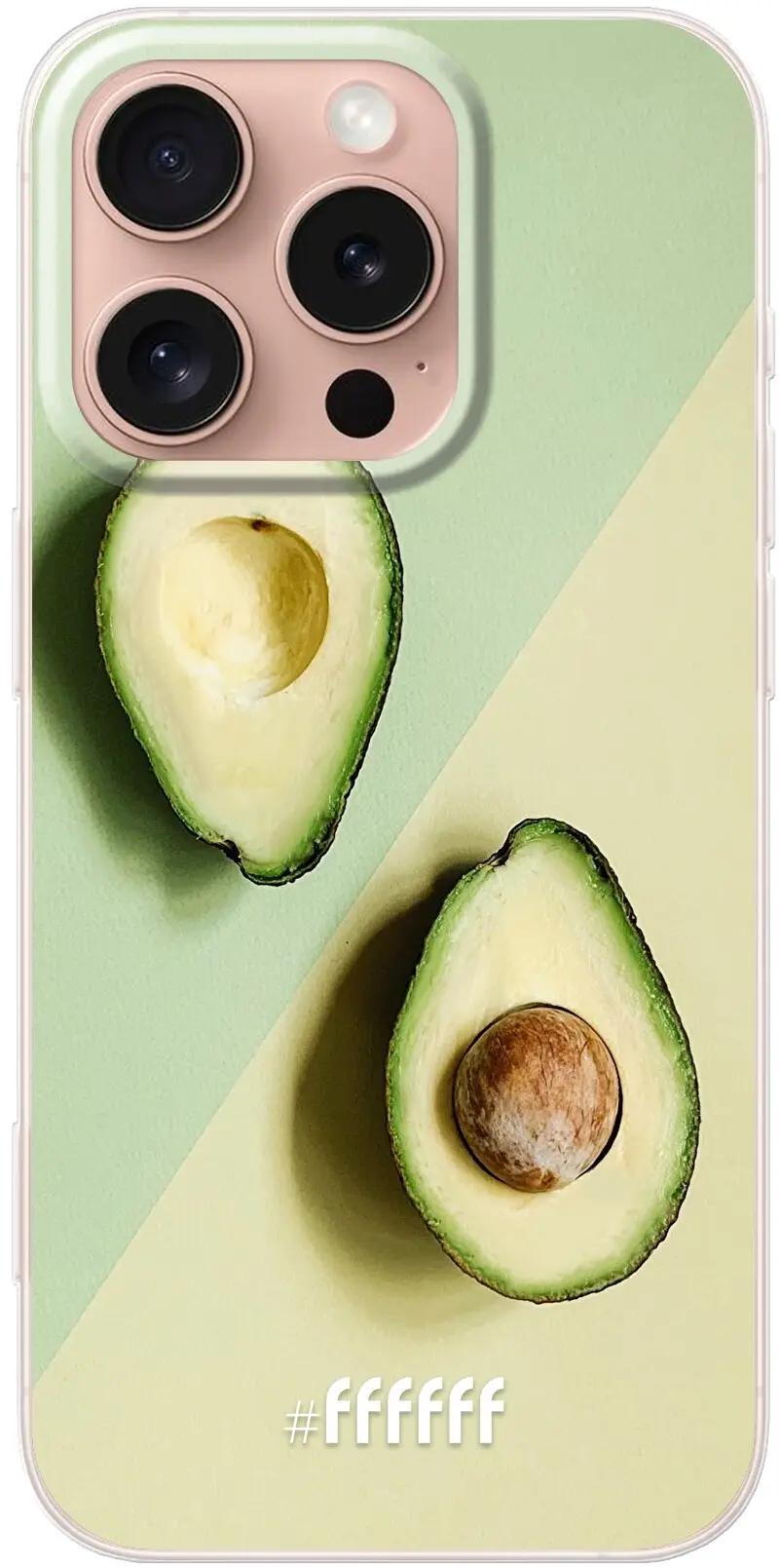 Avocado Aficionado iPhone 16 Pro