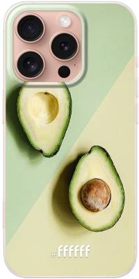 Avocado Aficionado iPhone 16 Plus