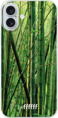 Bamboo iPhone 16 Plus