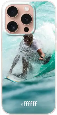 Boy Surfing iPhone 16 Pro